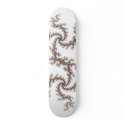 Apricot Twists Julia Skateboard