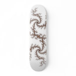 Apricot Twists Julia Skateboard