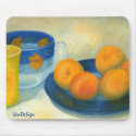 apricots mousepads