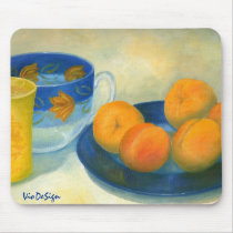 apricots mousepads by VioDeSign apricots mousepads