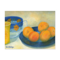 apricots postcards by VioDeSign apricots postcards