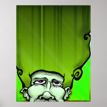 APRIL12-grn posters by jiveafro APRIL12-grn posters