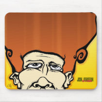 APRIL12, Jon Griffin, Art & Design mousepads