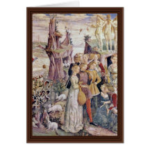 April [02]-Triumph Of Venus Detail Card