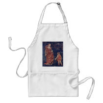 April [04]-Triumph Of Venus By Cossa Francesco Del Apron