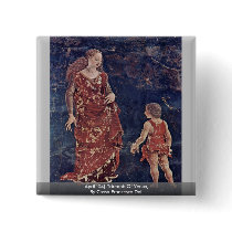 April [04]-Triumph Of Venus By Cossa Francesco Del Pins