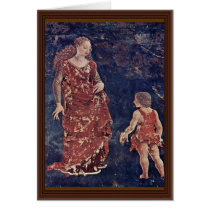 April [04]-Triumph Of Venus By Cossa Francesco Del Card