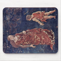 April [04]-Triumph Of Venus By Cossa Francesco Del Mouse Pads