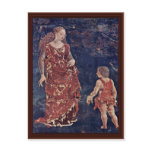 April [04]-Triumph Of Venus By Cossa Francesco Del Post Cards