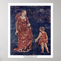 April [04]-Triumph Of Venus By Cossa Francesco Del Print