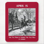 april-15-the-tax-man-is-coming mouse pads