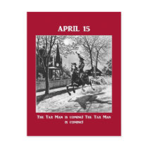 april-15-the-tax-man-is-coming post cards