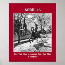 april-15-the-tax-man-is-coming poster