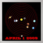APRIL 1 2009 posters