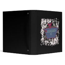 April 1st 3 ring binders