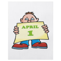 April 1st flyers