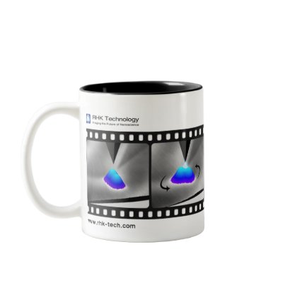 April 2007 - RHK Technology: Image of the Month Coffee Mug by RHK_Technology