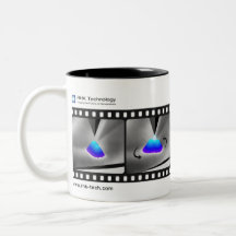 April 2007 - RHK Technology: Image of the Month Coffee Mug