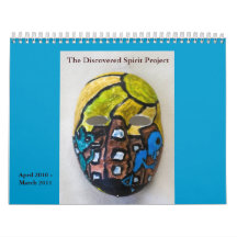 April 2010 - March 2011 calendar