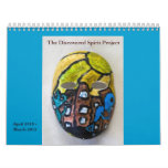 April 2010 - March 2011 calendar