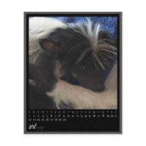 april 2012 calendar flyer design