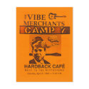 April 21, 1990 Flyer postcard by thevibemerchants April 21, 1990 Flyer postcard