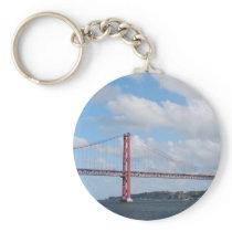 April 25th Bridge Keychains