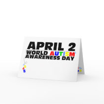 April 2 card