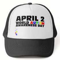 April 2 hat