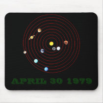 APRIL 30 1979 mousepads by Redhawke APRIL 30 1979 mousepads