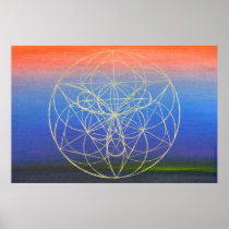 April 6th Day#96. CREATION? Poster