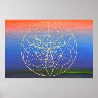 April 6th Day#96. CREATION? Poster by daenglish