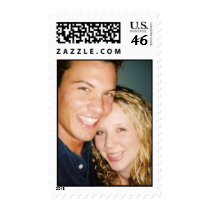 April and Scott postage