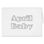 April Baby