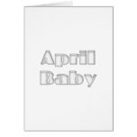 April Baby