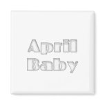 April Baby
