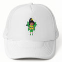 April Blossom Hat