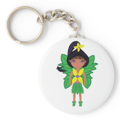 April Blossom Keychain by KirstenEdwards