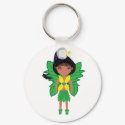 April Blossom Keychain