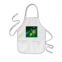 April Blossom Kids Apron by KirstenEdwards April Blossom Kids Apron