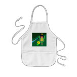 April Blossom Kids Apron