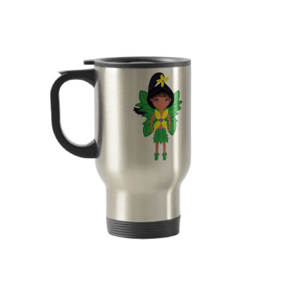 April Blossom Mug by KirstenEdwards