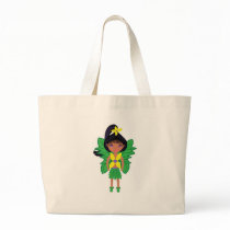 April Blossom Tote bags