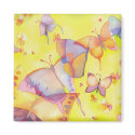 April Butterflies magnets by daphne1024 April Butterflies magnets