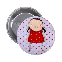 "April" Button