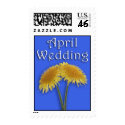April Dandelions postage by EverAfter April Dandelions postage