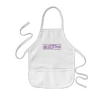 APRIL FOOL CANDY 1900 AD Apron