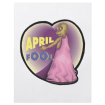 April Fool Flyers