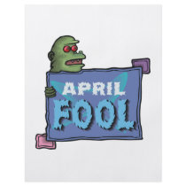April Fool Flyers