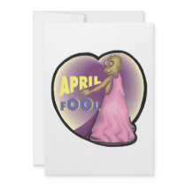 April Fool Custom Announcement